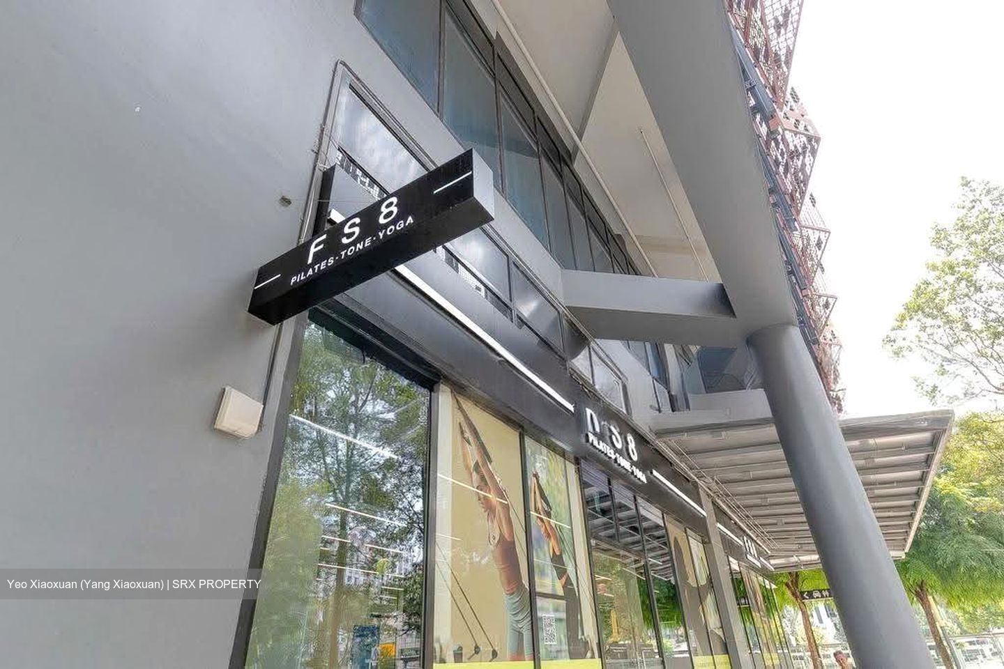 The Hillier (D23), Apartment #629786111